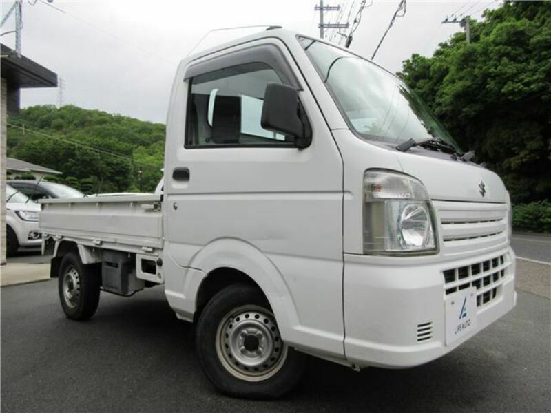 CARRY TRUCK