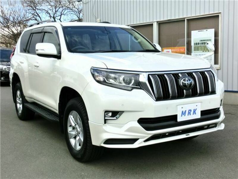 LAND CRUISER PRADO