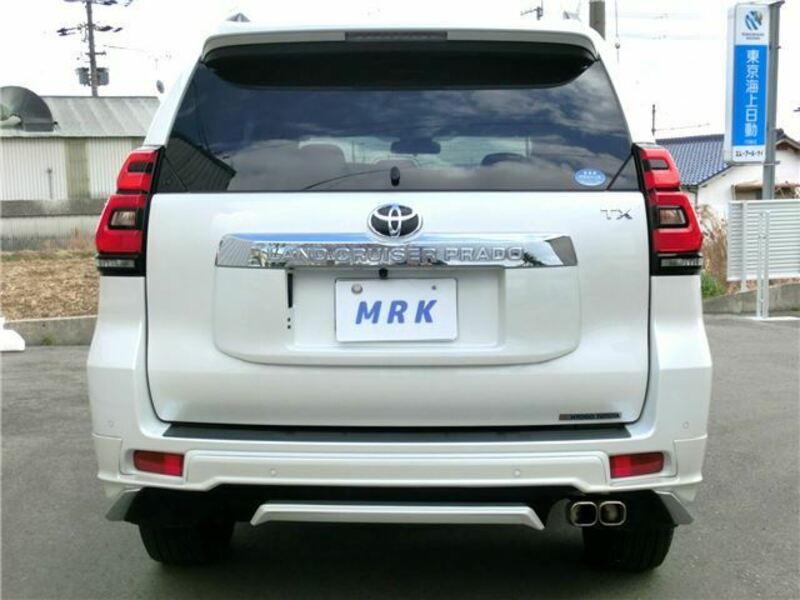 LAND CRUISER PRADO