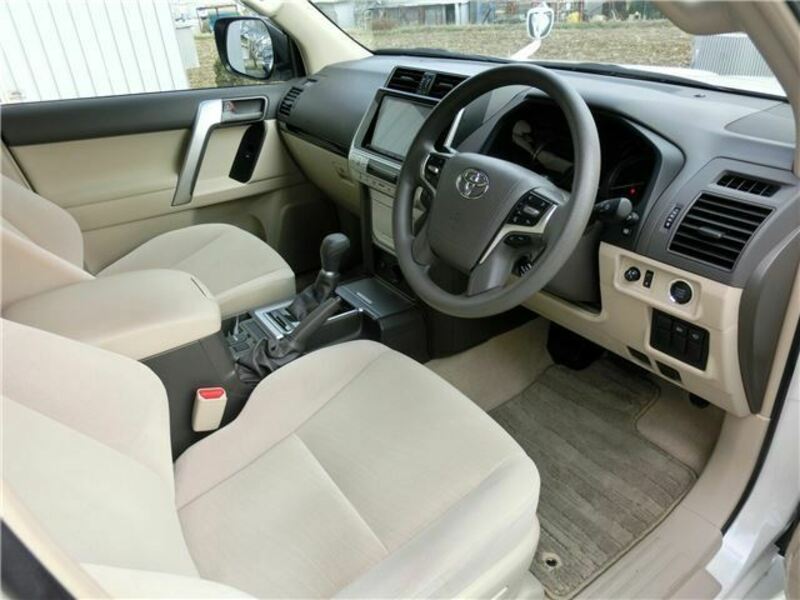 LAND CRUISER PRADO
