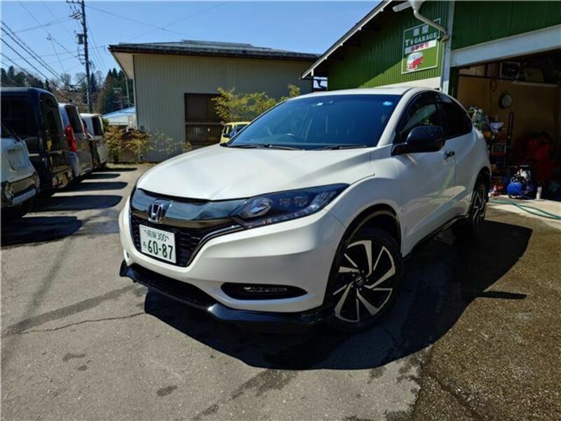 HONDA VEZEL