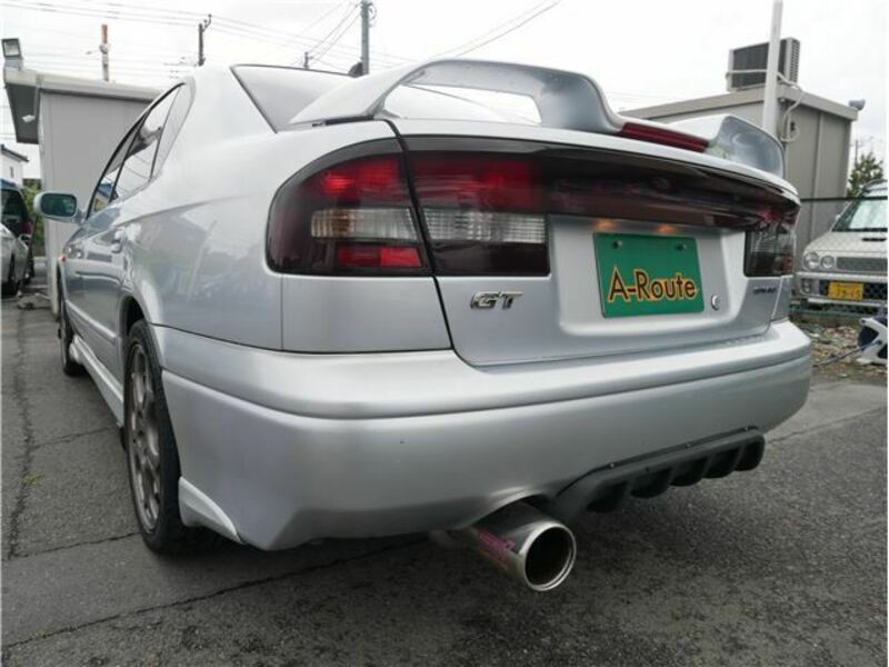 LEGACY B4