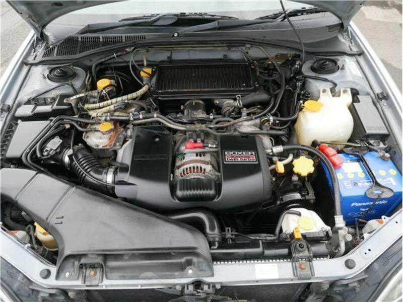 LEGACY B4