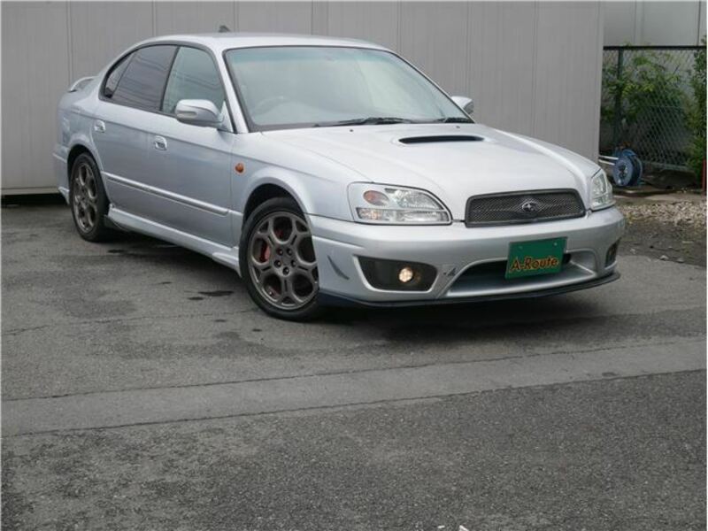 LEGACY B4