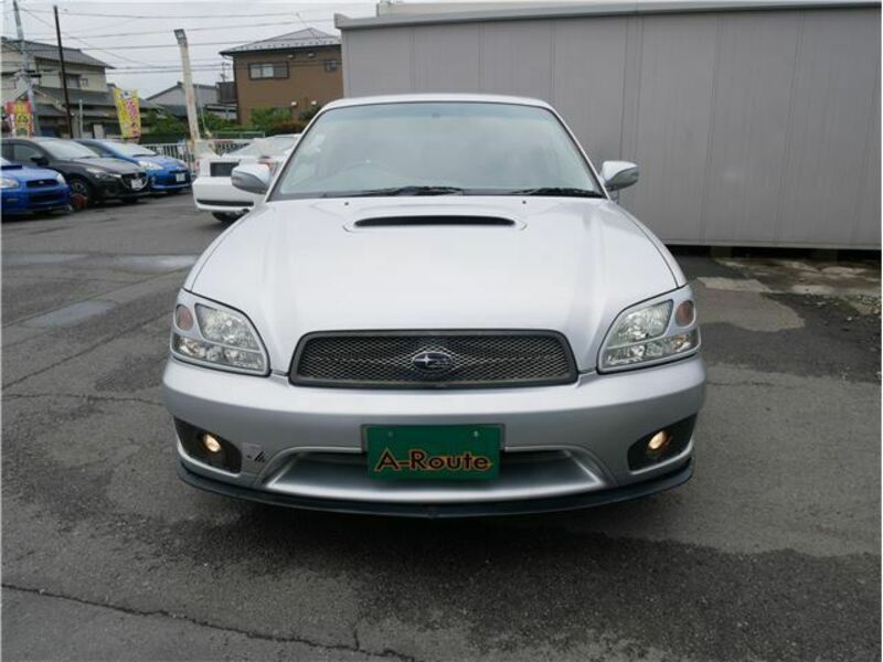 LEGACY B4