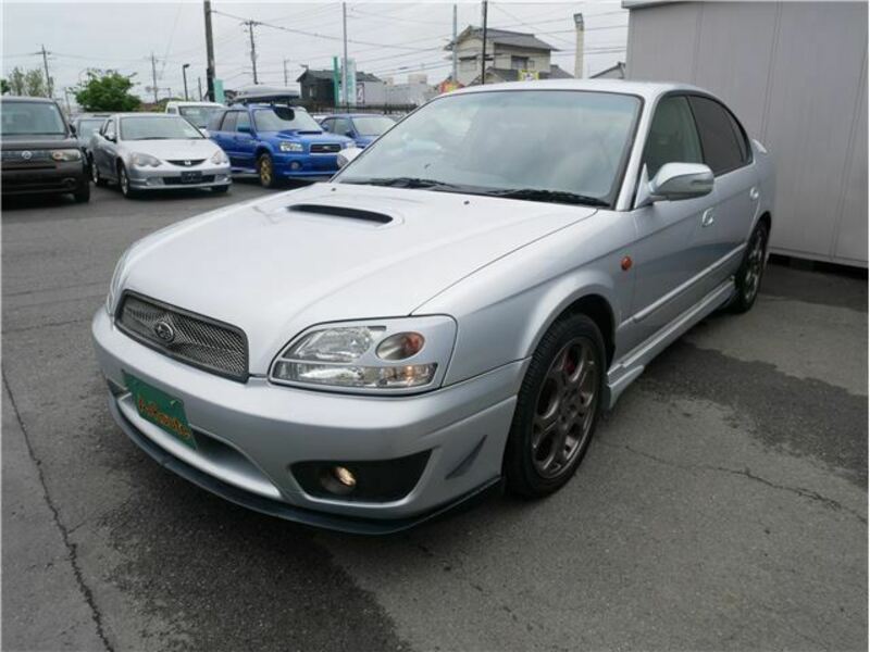 LEGACY B4