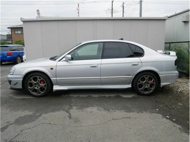 LEGACY B4