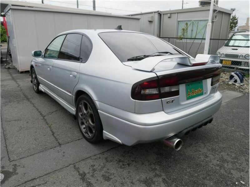 LEGACY B4
