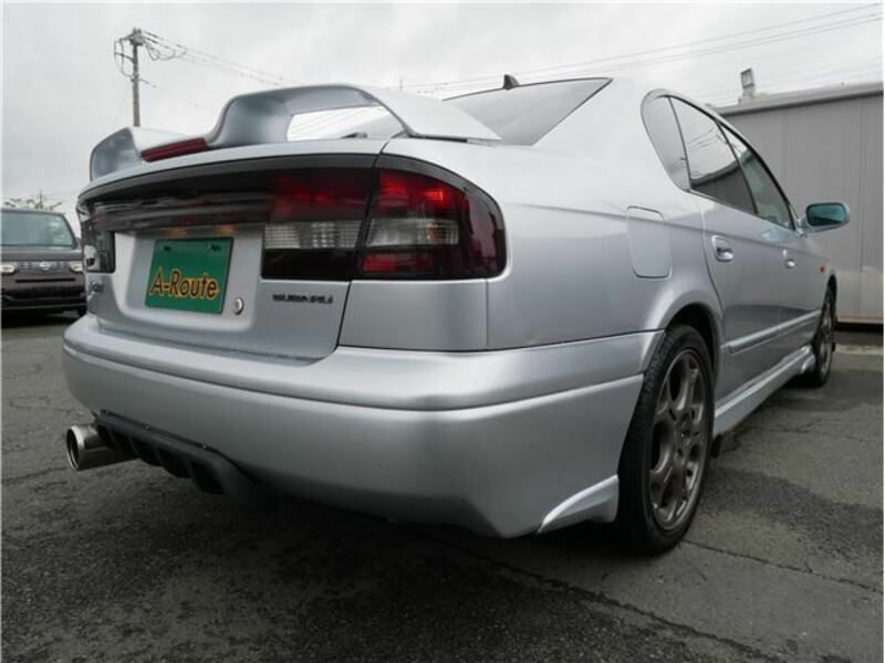 LEGACY B4