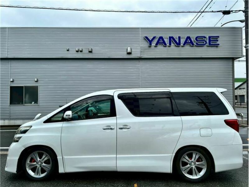 VELLFIRE