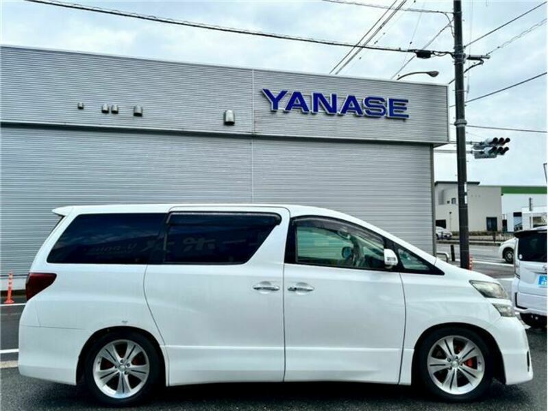 VELLFIRE