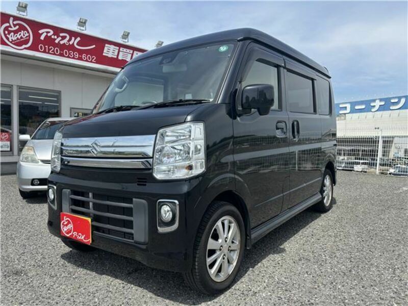 SUZUKI EVERY WAGON