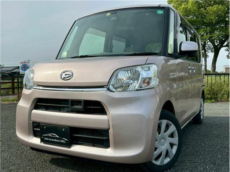 DAIHATSU　TANTO