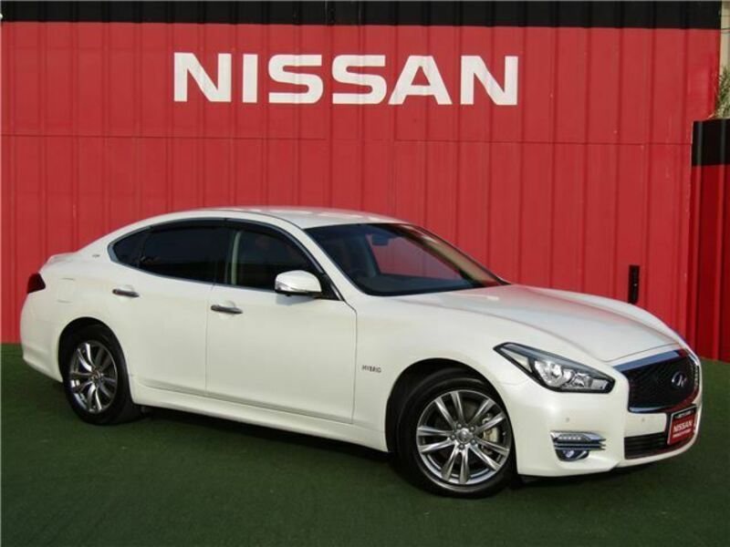 NISSAN FUGA HYBRID