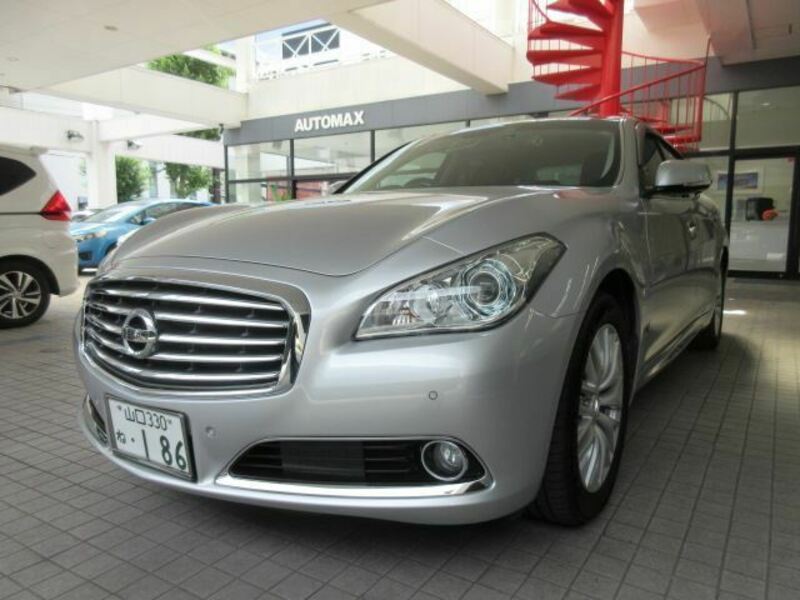 NISSAN CIMA