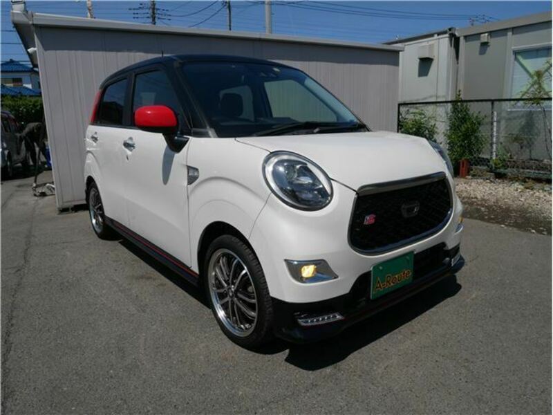 DAIHATSU　CAST
