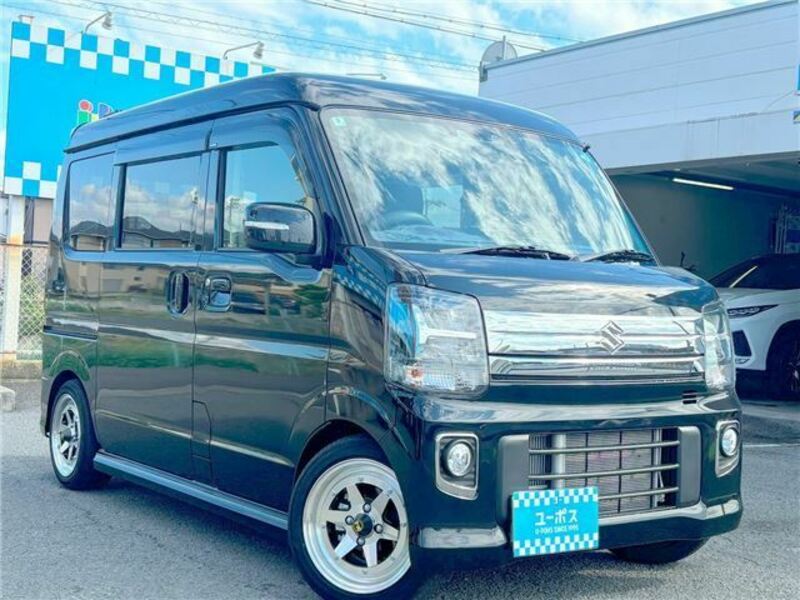 SUZUKI EVERY WAGON