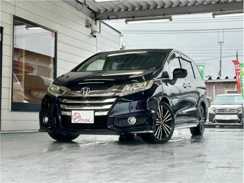HONDA ODYSSEY