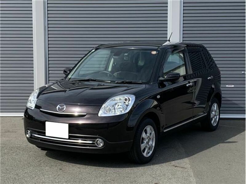 MAZDA VERISA