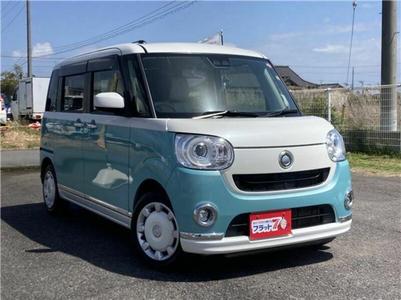 DAIHATSU　MOVE CANBUS