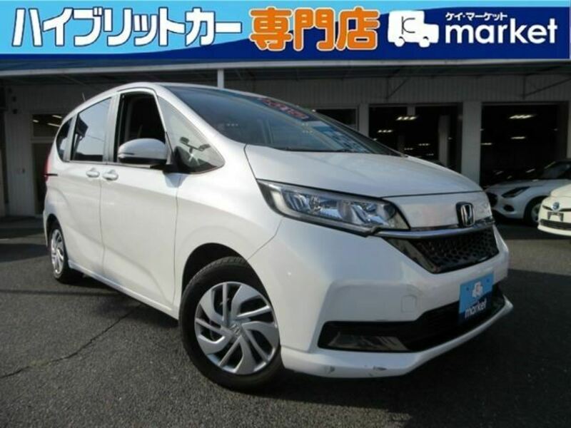 HONDA FREED