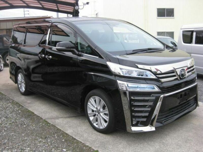 VELLFIRE