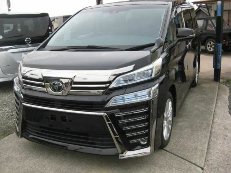 VELLFIRE