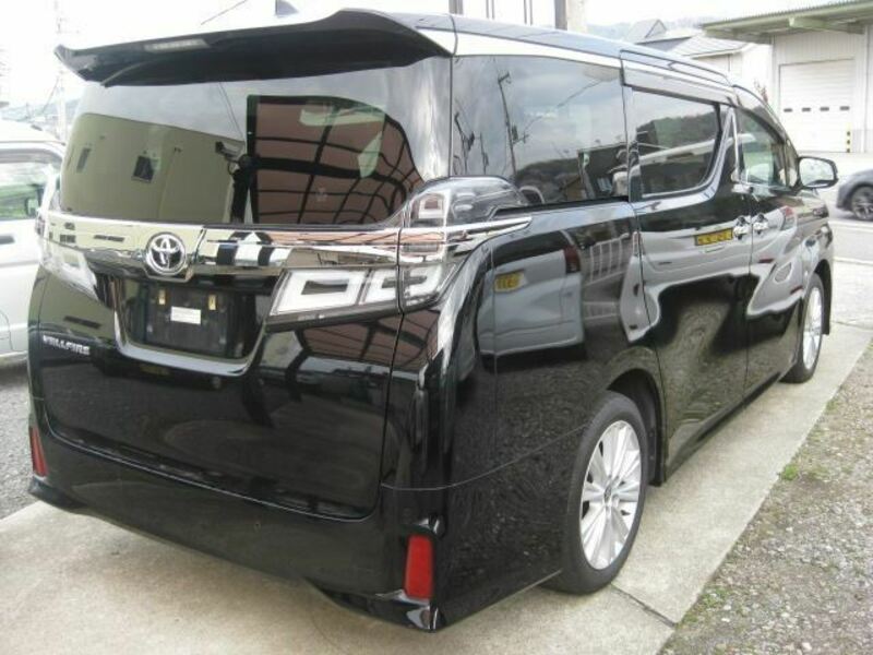 VELLFIRE