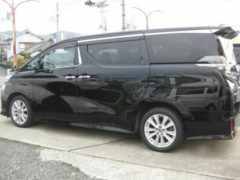 VELLFIRE
