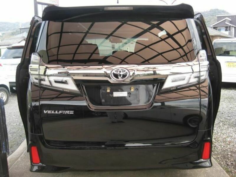 VELLFIRE