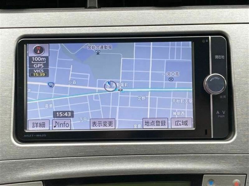 PRIUS PHV