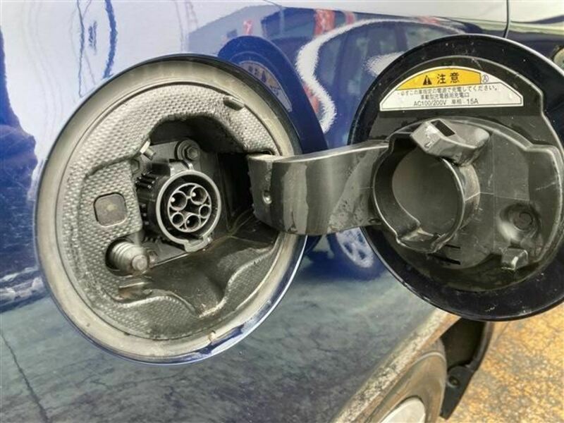 PRIUS PHV