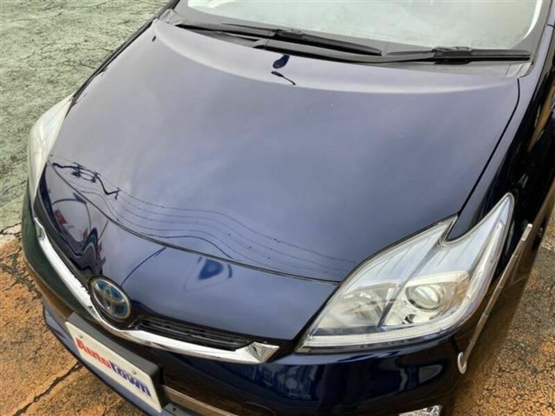 PRIUS PHV