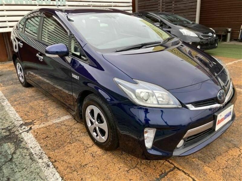 PRIUS PHV