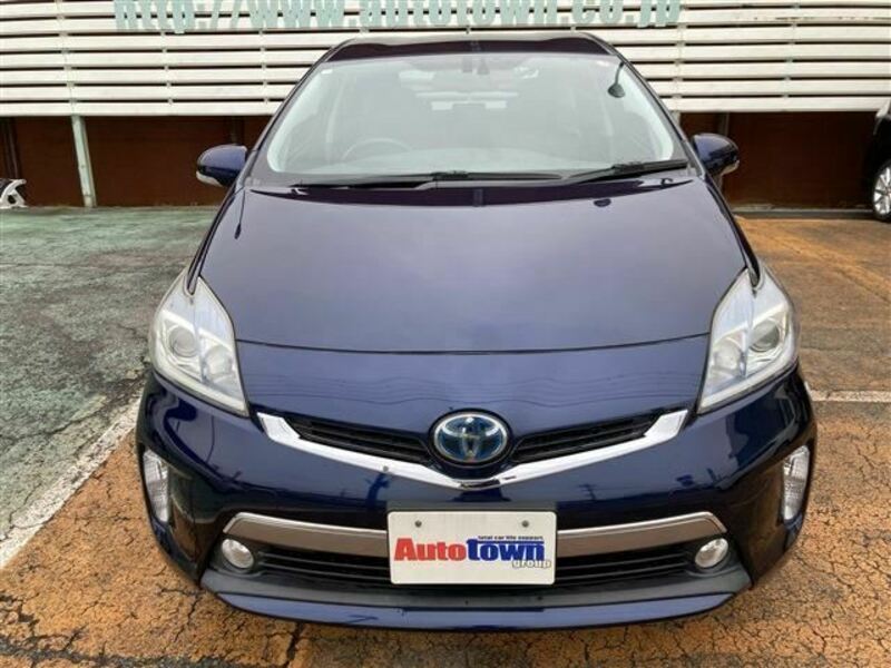 PRIUS PHV