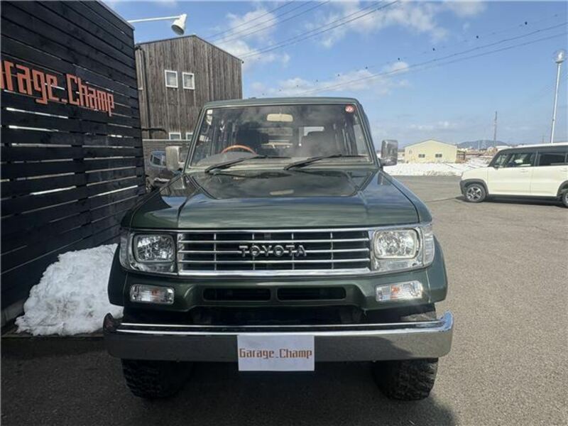 LAND CRUISER PRADO