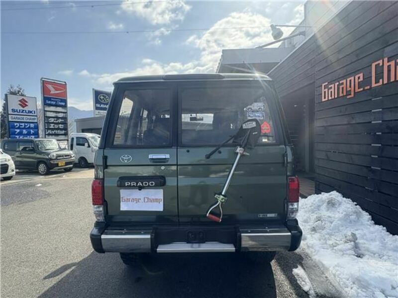 LAND CRUISER PRADO