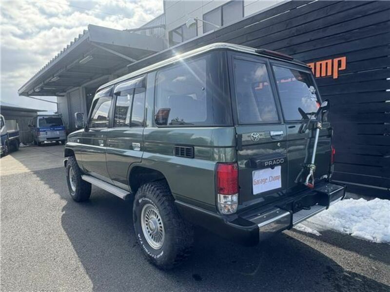 LAND CRUISER PRADO