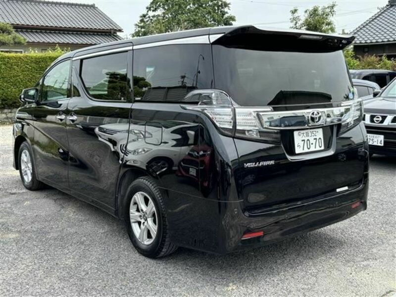 VELLFIRE