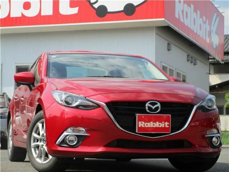 MAZDA AXELA HYBRID