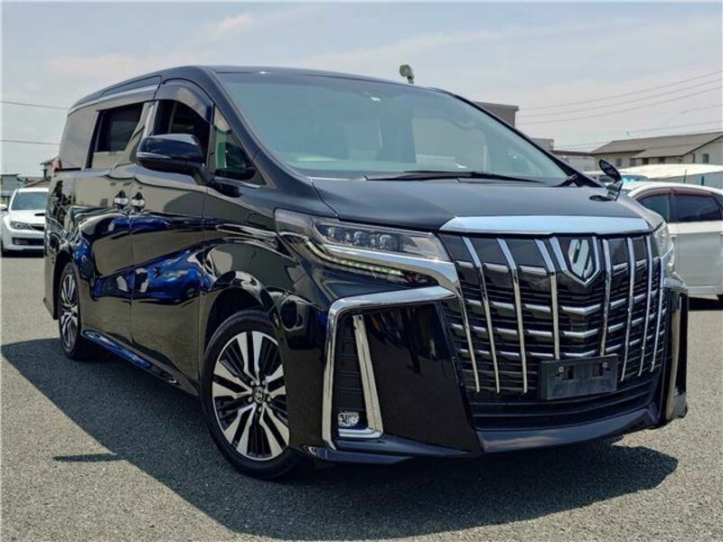 ALPHARD