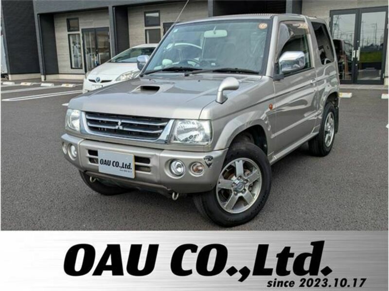 PAJERO MINI-0