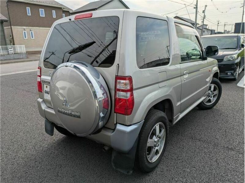 PAJERO MINI
