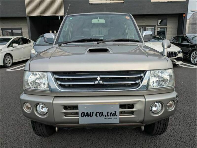 PAJERO MINI