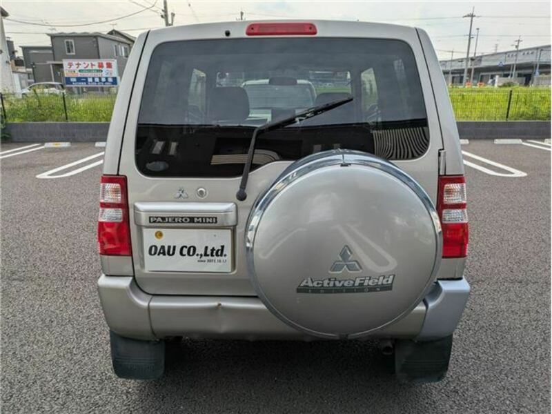 PAJERO MINI