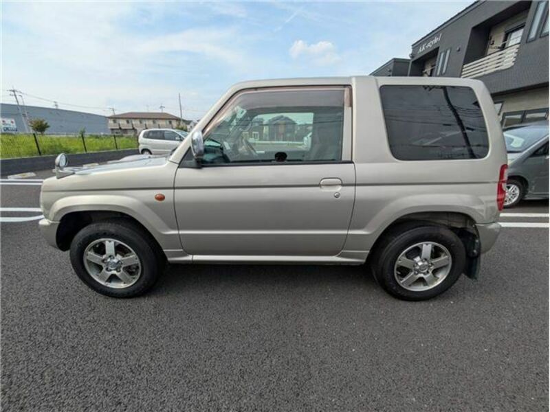PAJERO MINI