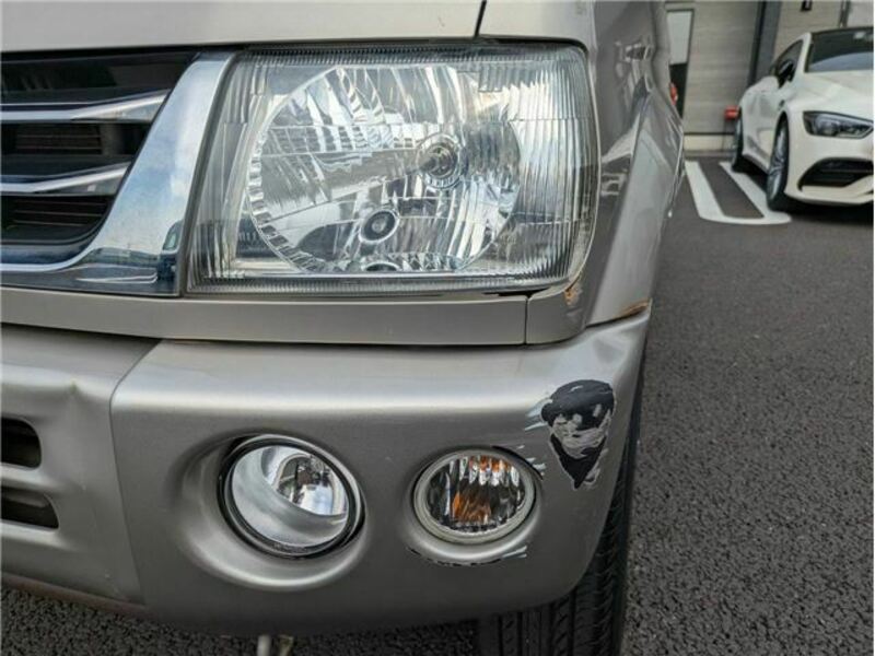 PAJERO MINI