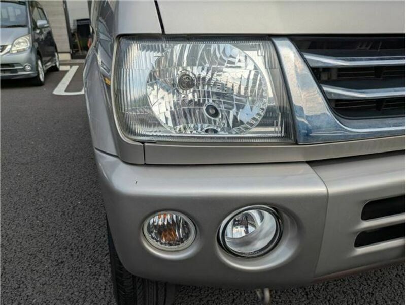 PAJERO MINI