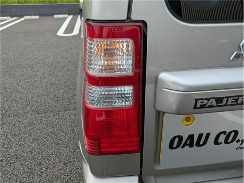 PAJERO MINI