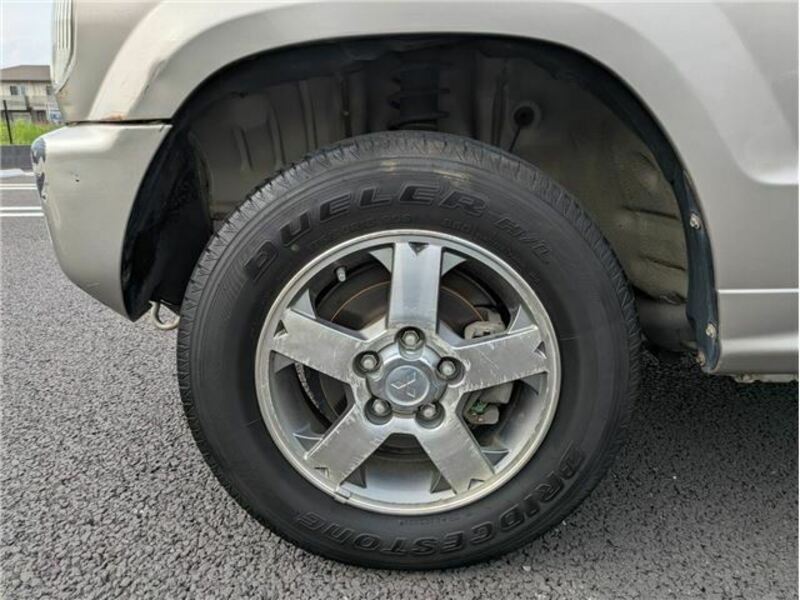 PAJERO MINI